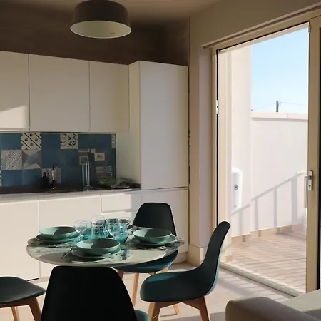 Apartment Mare Villas Pescoluse - Mg - Design Apartment *