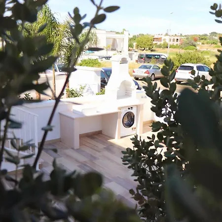 Mare Villas Pescoluse - Mg - Design Apartment Apartment Marina Di Pescoluse