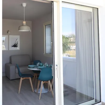 Mare Villas Pescoluse - Mg - Design Apartment Apartment