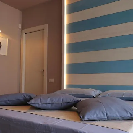 Mare Villas Pescoluse - Mg - Design Apartment